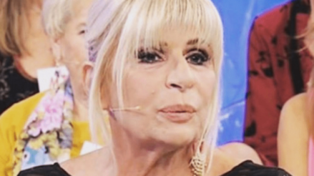 Gemma Galgani del trono over di Uomini e donne ha un nuovo corteggiatore