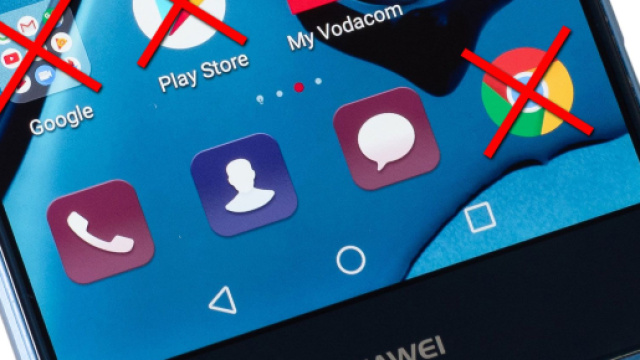 Google dice addio a Huawei - diyphotography.net