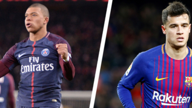 Mercato PSG : Coutinho pourrait venir remplacer Mbapp&eacute;
