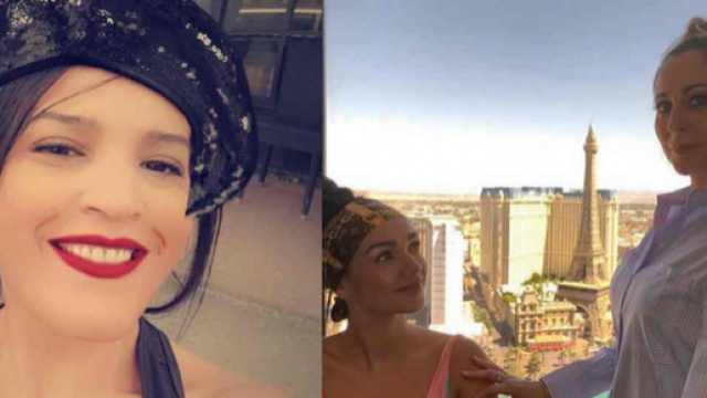 Nana Poucave esst de retour et balance sur Magali Berdah, Jazz et Am&eacute;lie Neten.