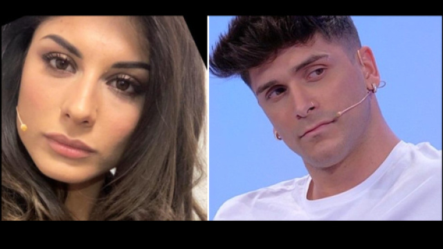 Uomini e donne: Manuel Galiano e Giulia Cavaglia