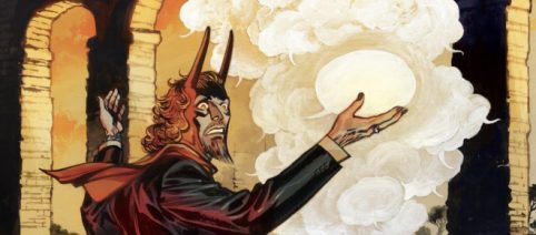 ARF atto 5: il 'Festival di storie, segni e disegni' ancora a Roma, più grande che mai