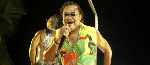 Cantor passa bem, mas teve que ficar em observa&ccedil;&atilde;o. (Arquivo Blasting News)