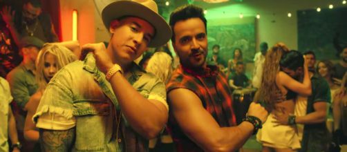 Cena de clipe da m&uacute;sica "Despacito", v&iacute;deo com maior n&uacute;mero de visualiza&ccedil;&otilde;es no YouTube. (Arquivo Blasting News)