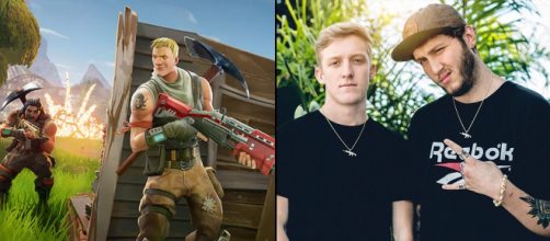 FaZe Banks responds to Tfue. Credit: Own work