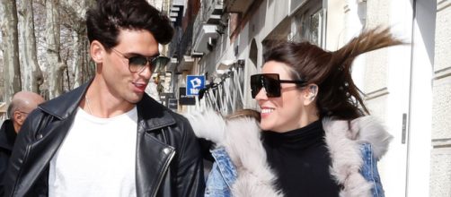 Laura Matamoros y Daniel Illescas pasean su amor con una sonrisa ... - bekia.es