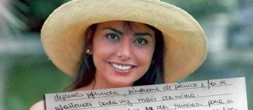 Leila Lopes falava de depress&atilde;o e decep&ccedil;&otilde;es dias antes de morrer. (Arquivo Blasting News)