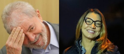 O ex-presidente est&aacute; preso desde abril do ano passado na Superintend&ecirc;ncia da PF, em Curitiba. (Reprodu&ccedil;&atilde;o/Facebook/@Lula/@janjasilva)