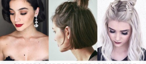 Peinados para chicas con cabello corto | Porque no se me ocurrio antes - porquenosemeocurrioantes.com
