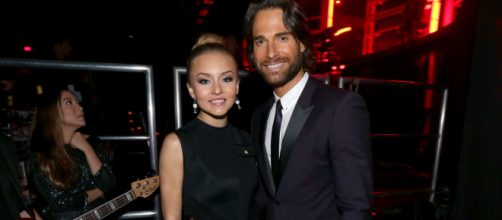 Sebasti&aacute;n Rulli e Angelique Boyer est&atilde;o juntos desde 2010. (Arquivo Blasting News)