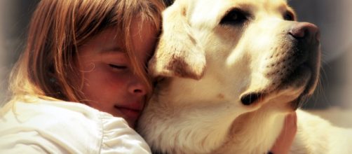 Una grabaci&oacute;n de un ni&ntilde;o lleno de emoci&oacute;n