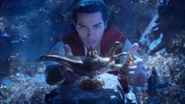 Aladdin: il live action della Walt Disney