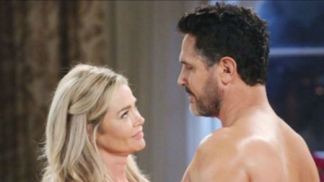 Anticipazioni Beautiful, puntate americane: Shauna seduce Bill, ma &egrave; una trappola