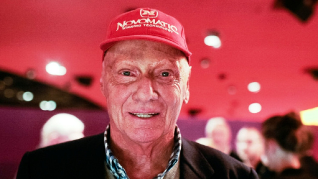 &Egrave; morto Niki Lauda, tre volte campione del mondo di Formula 1 - gqitalia.it