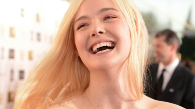 Elle Fanning, malore al Festival di Cannes.