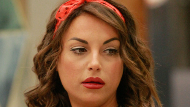 GF, Francesca De Andr&eacute; sull'ex Giorgio: 'Forse &egrave; andato in macchina per drogarsi'