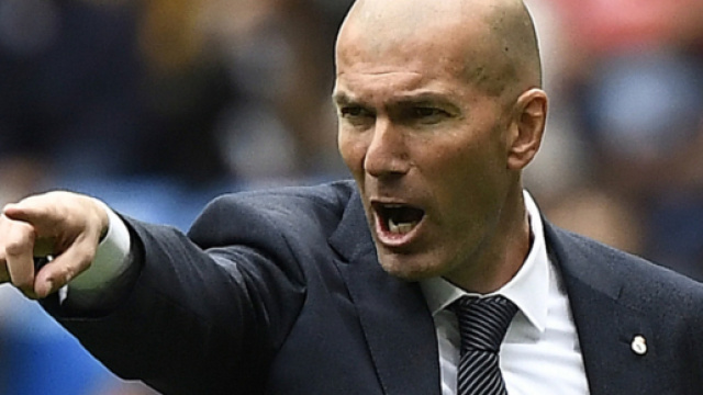 Juventus, per il dopo Allegri ci sarebbe anche Zidane