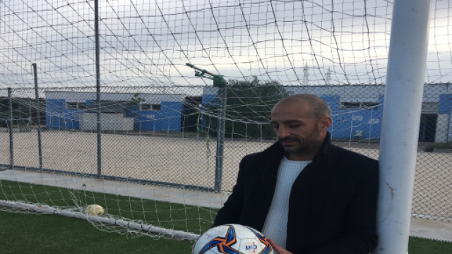 Roberto Taurino, nuovo tecnico del Bitonto