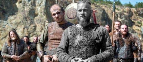 A s&eacute;rie retrata a hist&oacute;ria dos antigos vikings. (Divulga&ccedil;&atilde;o/History)