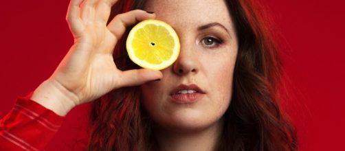 Comedian Catherine Bohart will be appearing at Edinburgh Fringe 2019 (Image via EdinburgFringe/YouTubes/Screencap)