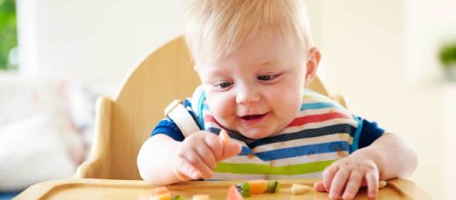 Introdu&ccedil;&atilde;o alimentar do beb&ecirc;: dicas para facilitar o processo. (Arquivo Blasting News)