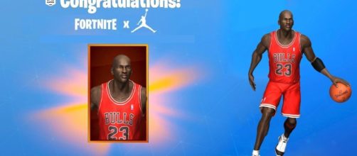 Jordan collaboration is coming to Fortnite. Credit: Salih / YouTube