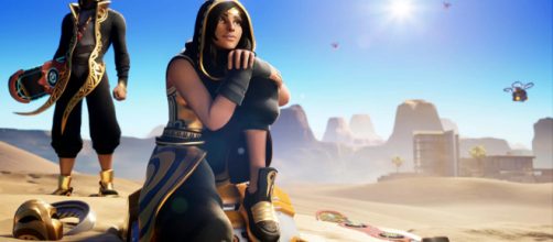 New skins leaked in update v9.10. [image credits: Ramp/YouTube screenshot]