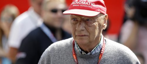 Niki Lauda ha muerto a los 70 a&ntilde;os de edad
