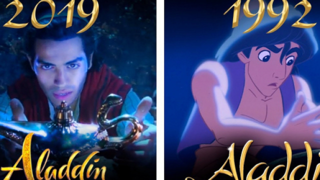 5 curiosit&agrave; su Aladdin, il classico Disney adesso &egrave; un film.