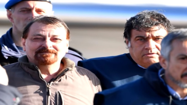 Cesare Battisti resta in carcere: ergastolo confermato per l'ex terrorista