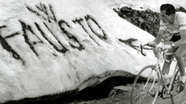 Cuneo-Pinerolo come ai tempi di Fausto Coppi, ma con un percorso totalmente diverso