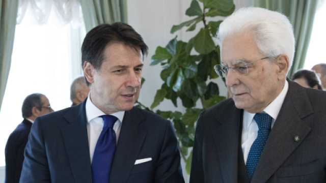 Governo: Conte da Mattarella, Giorgetti: 'Cos&igrave; non si pu&ograve; andare avanti'