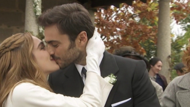 Il Segreto: Julieta e Saul si sposeranno.