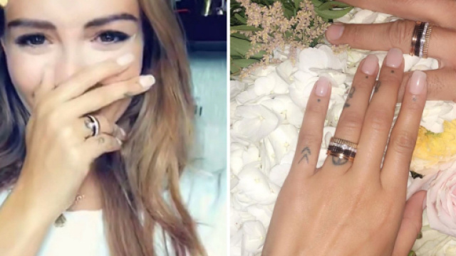 Le mariage de Nabilla et Thomas en pr&eacute;paration