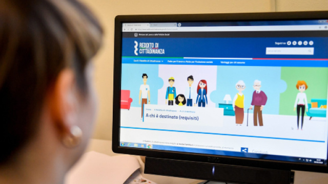 Reddito di Cittadinanza: dal 24 giugno via alla fase dei programmi personalizzati.