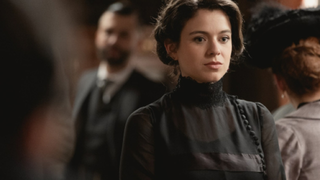 Una Vita, trame spagnole: la vedova di Samuel rapisce Milagros