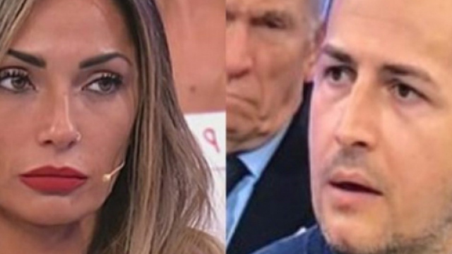 Uomini e Donne, Ida e Riccardo litigano ancora e il web protesta: 'Basta, avete rotto'.