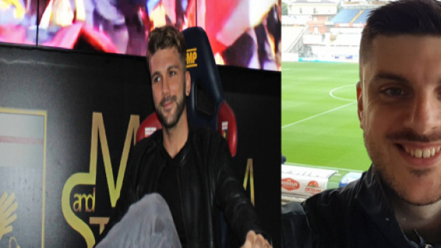 Verso Fiorentina-Genoa, Jacopo D'Antuono intervista Leonardo Andreini