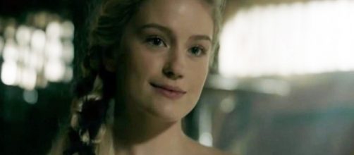 A atriz ir&aacute; retornar &agrave; s&eacute;rie e interpretar&aacute; uma nova personagem. (Divulga&ccedil;&atilde;o/History)