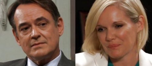 Ava and Ryan will have a final showdown. [Image Source: GH Soap Spoilers/YouTube]