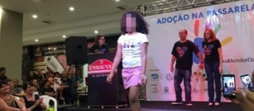 Evento de ado&ccedil;&atilde;o em shopping gera pol&ecirc;mica ao mostrar &oacute;rf&atilde;os. (Arquivo Blasting News)