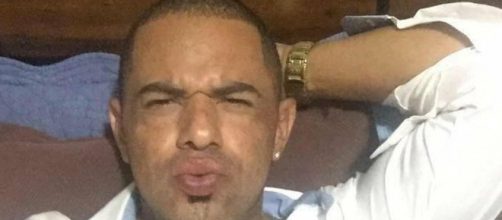 Rudson Ara&uacute;jo Guimar&atilde;es foi baleado pela pl&iacute;cia e encaminhado a um hospital da cidade. (Reprodu&ccedil;&atilde;o/Facebook)