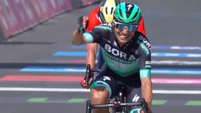 A Pinerolo vince a sorpresa Cesare Benedetti