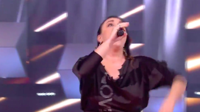 All Together Now: Samantha Discolpa, da Amici sbarca in semifinale