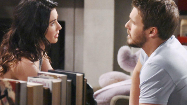 Anticipazioni Beautiful: Steffy e Liam potrebbero tornare insieme.