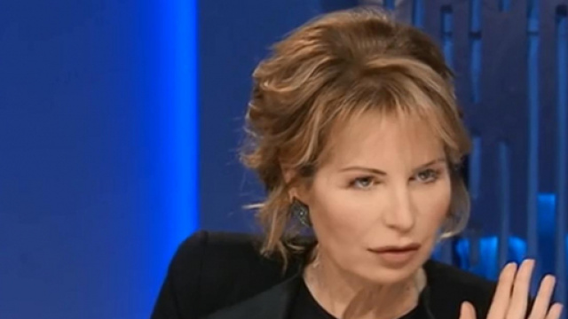 Bufera social su Lilli Gruber dopo l'intervista a Nicola Zingaretti