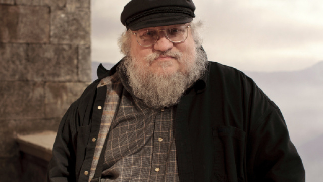 George Martin: 'Se per il 2020 non ho ancora finito Winds of Winter, imprigionatemi'