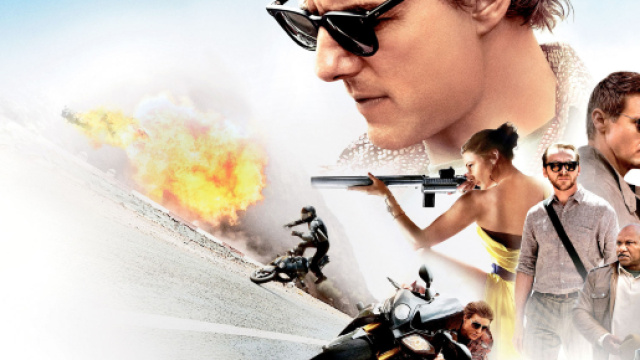Mission: Impossible Rogue Nation, Tom Cruise torna nei panni di Ethan Hunt stasera su Italia 1