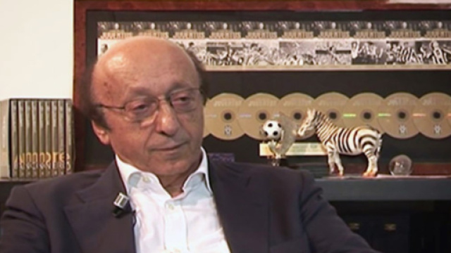 Moggi: 'Conte sarebbe sostituto naturale di Allegri e nessuno potrebbe dire niente'