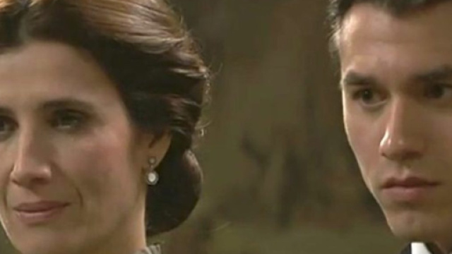 Silvia ed Estaban saraanno sempre pi&ugrave; vicini.